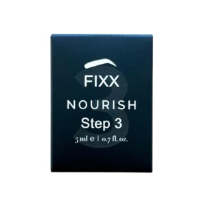 STEP 3 Lash Lift and Brow Lamination Kit Formula