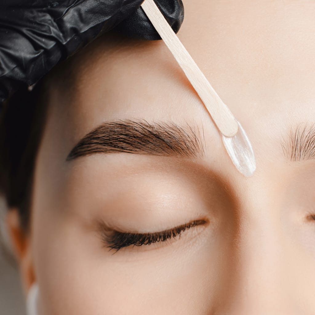 eyebrow waxing online course