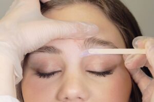 Eyebrow Waxing Online Course