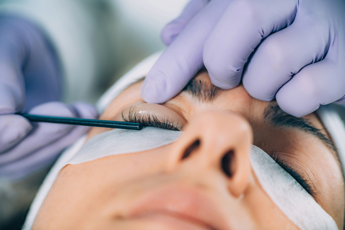 Lash Lift Service