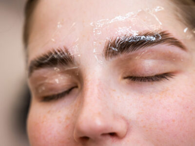 Brow Lamination Certification Course