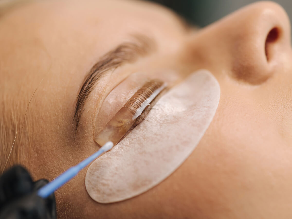 Lash Lift Service