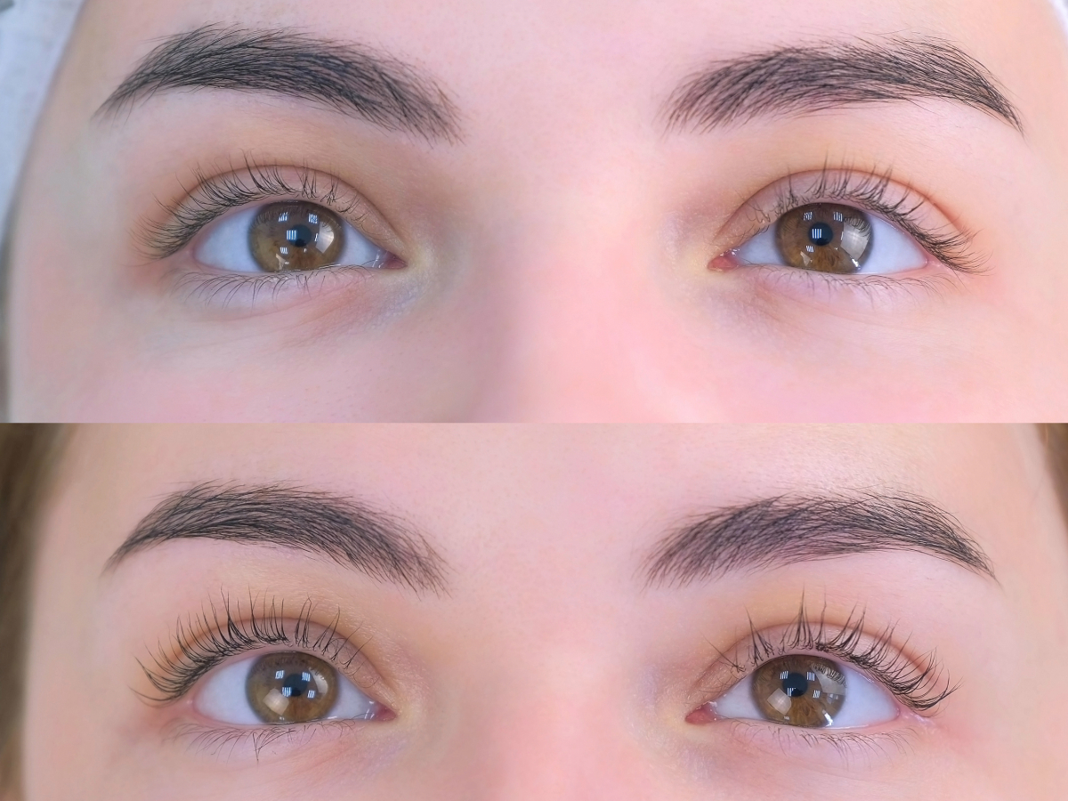 Lash Lift Service