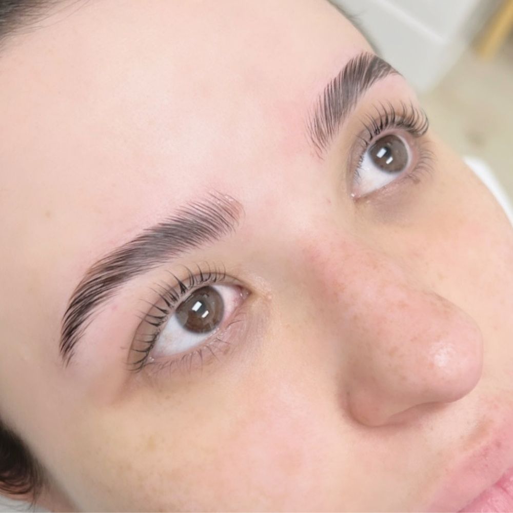 brow lamination