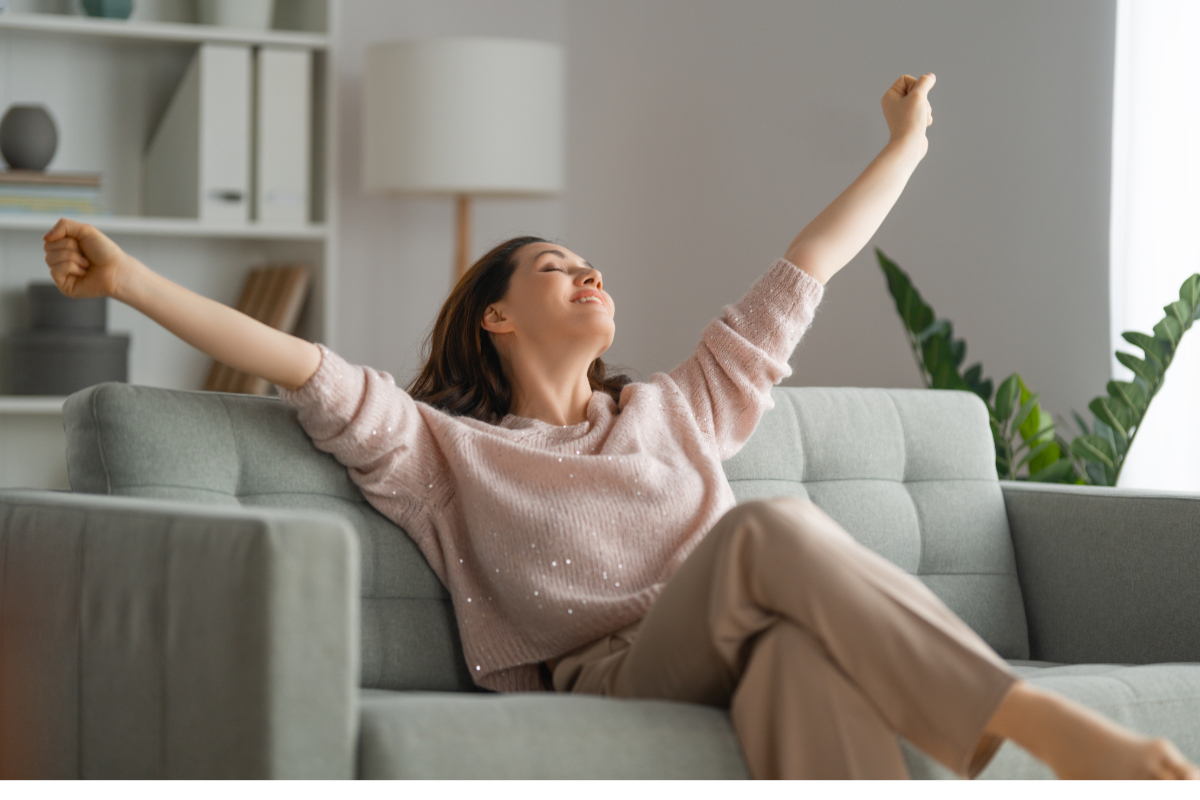 Comfort Taking Online Course