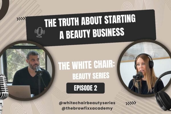 the white chair beauty series episode 2