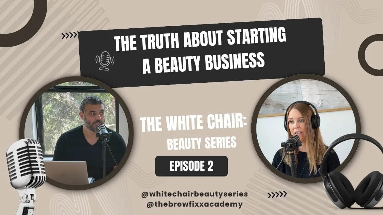 the white chair beauty series episode 2