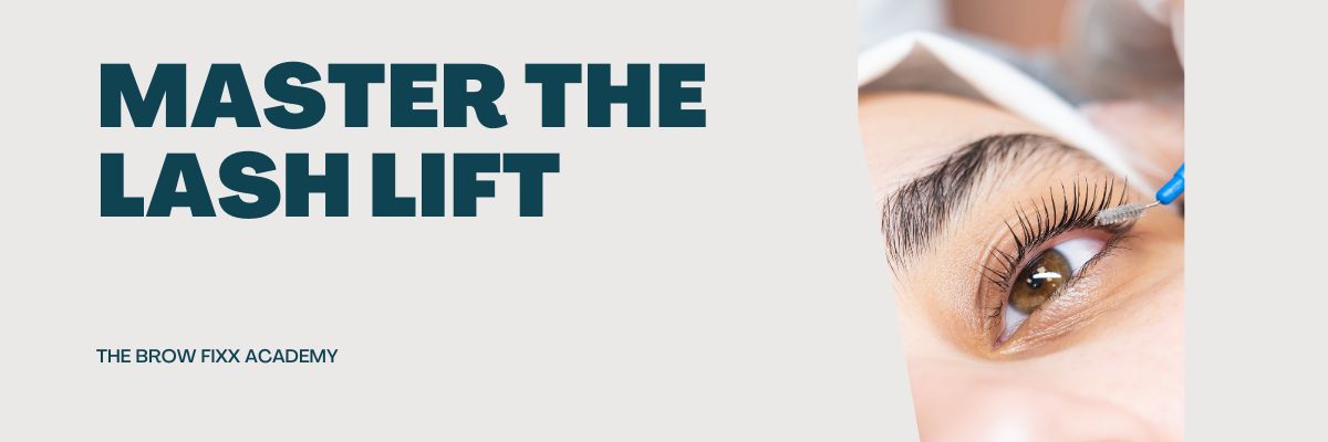 Master the Lash Lift