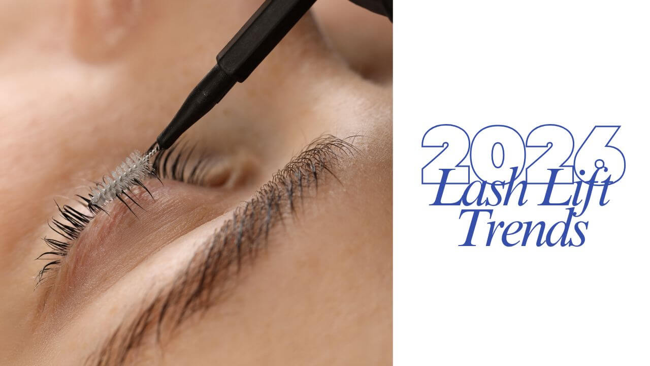 2026 lash lift trends