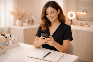 how to get booked up with lash lift and brow laminations