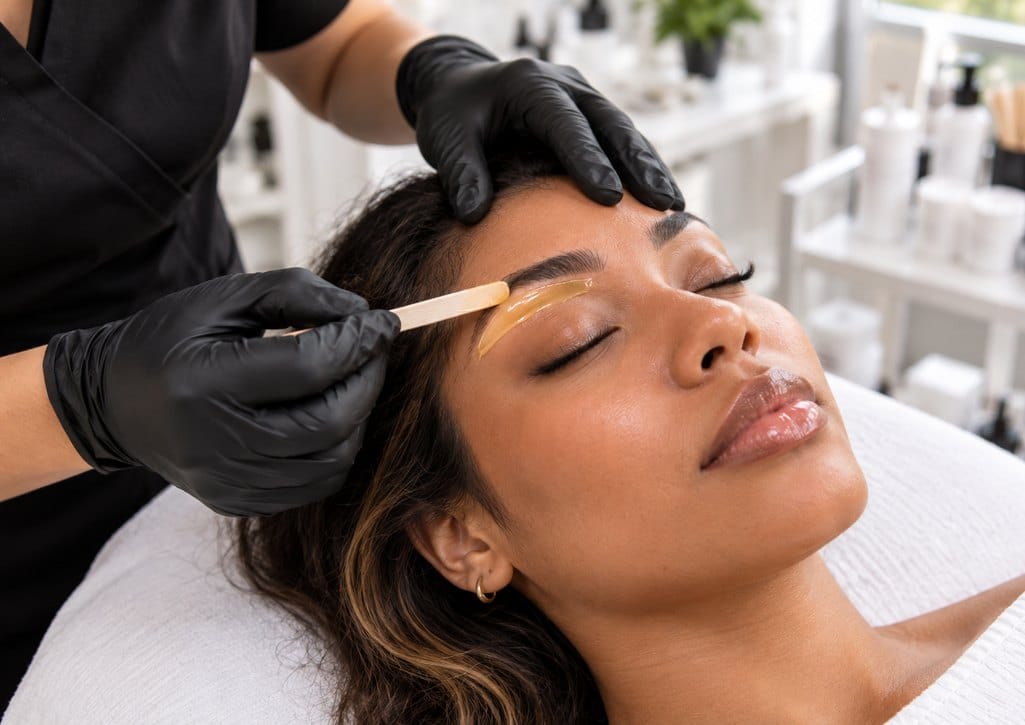 Brow Waxing Certification Online Course