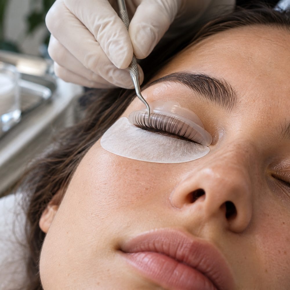 Lash Lift Course Online Professional Master Class